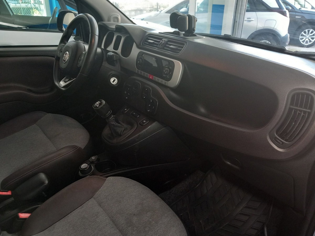 Fiat Panda 0.9 TwinAir Turbo S&S 4x4 City Cross (11)