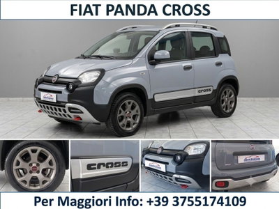 Fiat Panda 0.9 TwinAir Turbo S&S 4x4 City Cross (2)