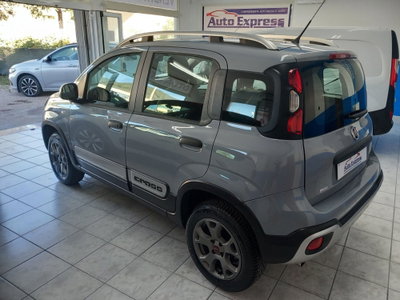 Fiat Panda 0.9 TwinAir Turbo S&S 4x4 City Cross (5)