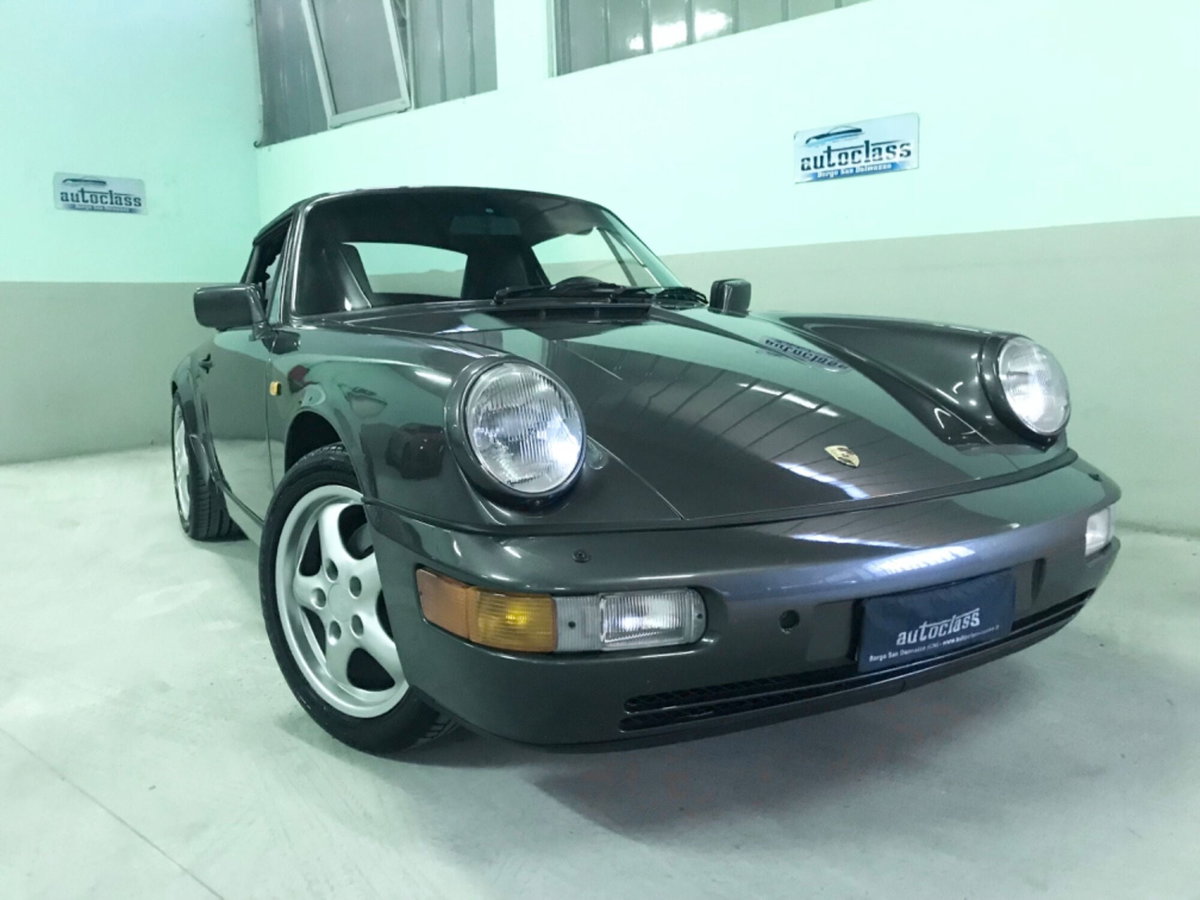 Porsche 911 Cabrio Carrera 4 cat