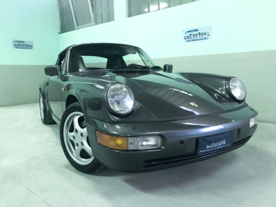 Porsche 911 Cabrio Carrera 4 cat usata