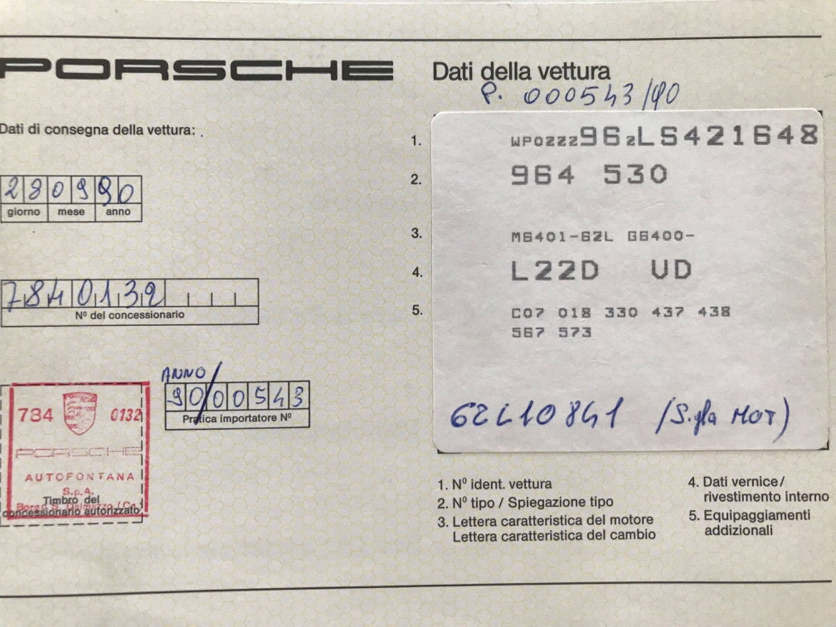 Porsche 911 Cabrio Carrera 4 cat (10)