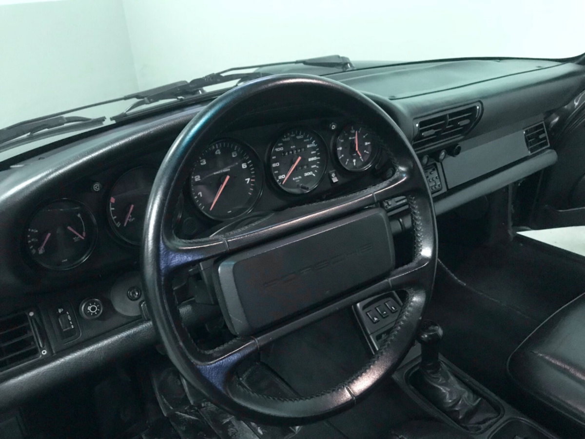 Porsche 911 Cabrio Carrera 4 cat (15)