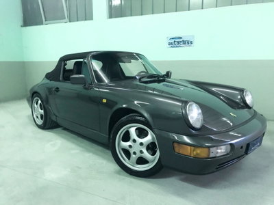 Porsche 911 Cabrio Carrera 4 cat (2)