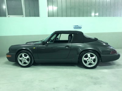 Porsche 911 Cabrio Carrera 4 cat (4)