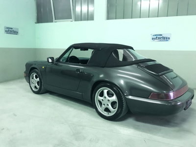Porsche 911 Cabrio Carrera 4 cat (5)