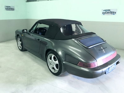 Porsche 911 Cabrio Carrera 4 cat (7)