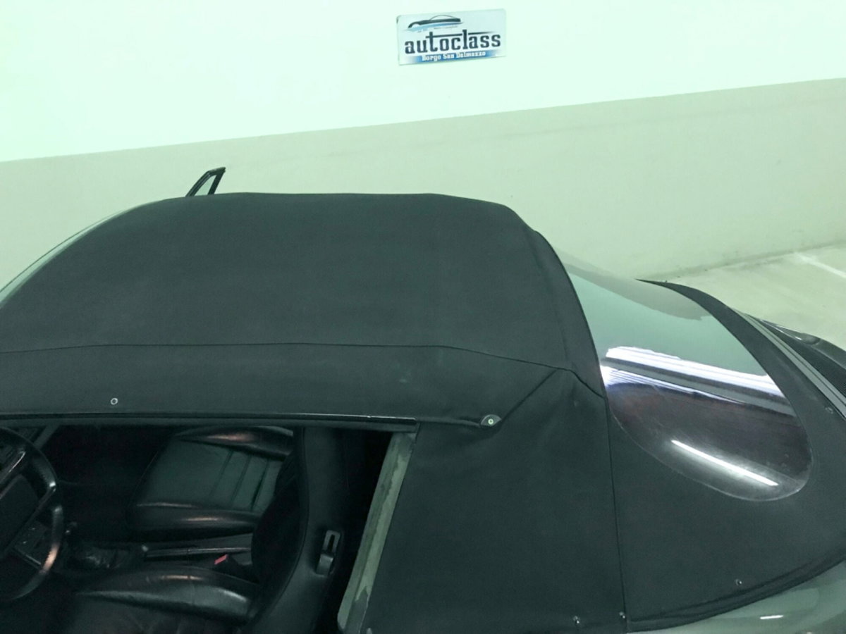 Porsche 911 Cabrio Carrera 4 cat (8)