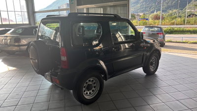 Suzuki Jimny 1.3i 16V cat 4WD JX (3)