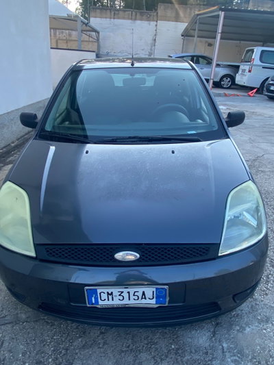 Ford Fiesta 1.4 TDCi 5p. Ambiente usata