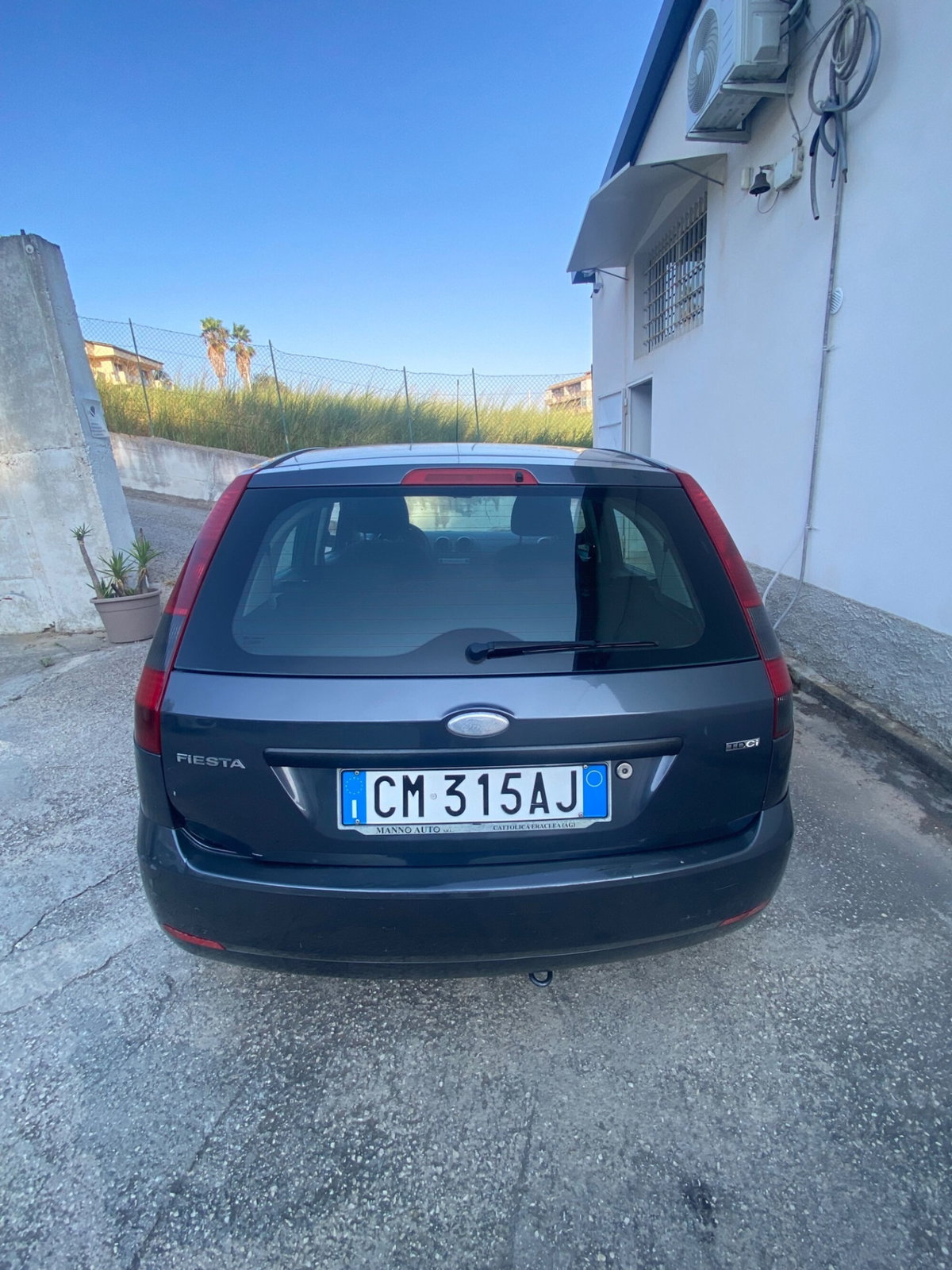 Ford Fiesta 1.4 TDCi 5p. Ambiente (3)