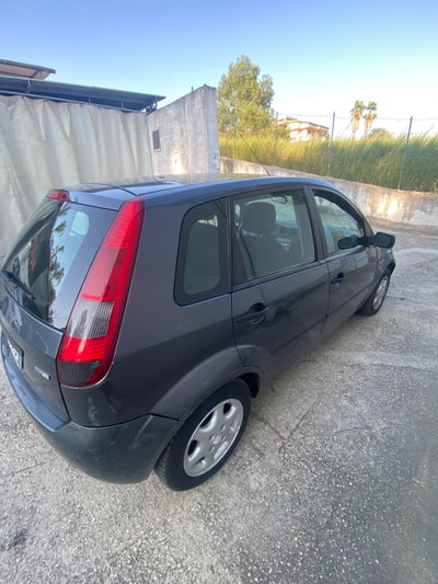 Ford Fiesta 1.4 TDCi 5p. Ambiente (6)