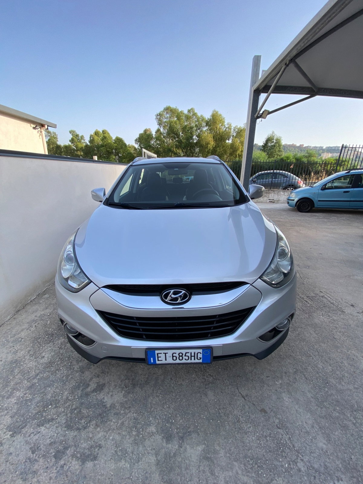 Hyundai ix35 1.7 CRDi 2WD Comfort