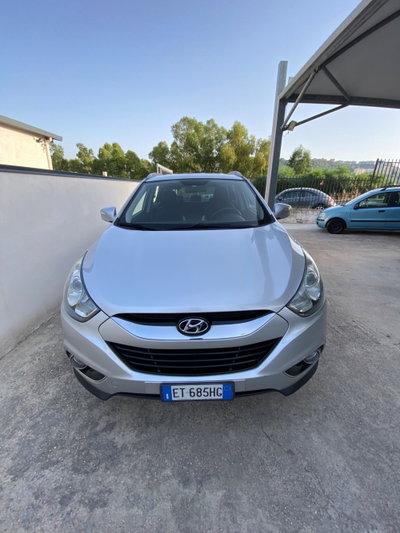 Hyundai ix35 1.7 CRDi 2WD Comfort usata