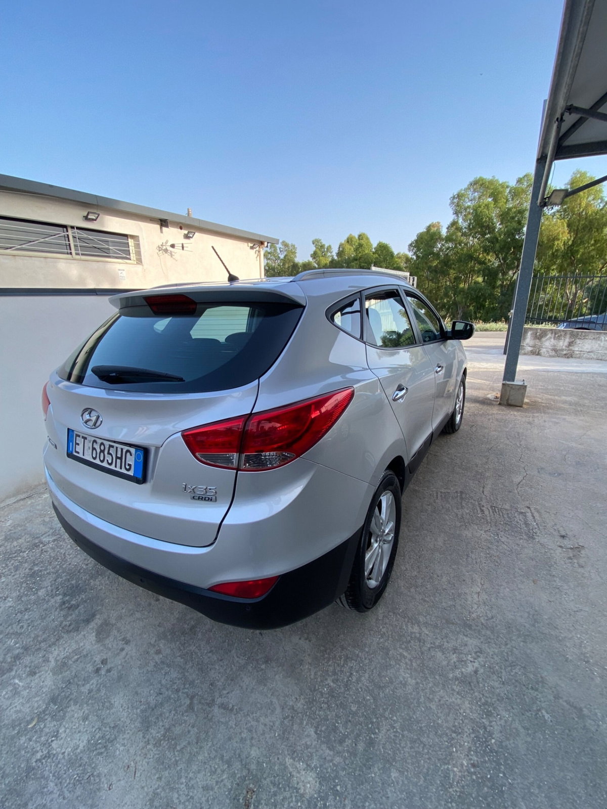 Hyundai ix35 1.7 CRDi 2WD Comfort (2)