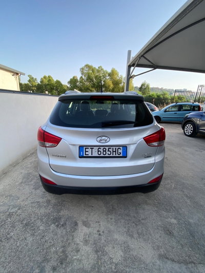 Hyundai ix35 1.7 CRDi 2WD Comfort (3)
