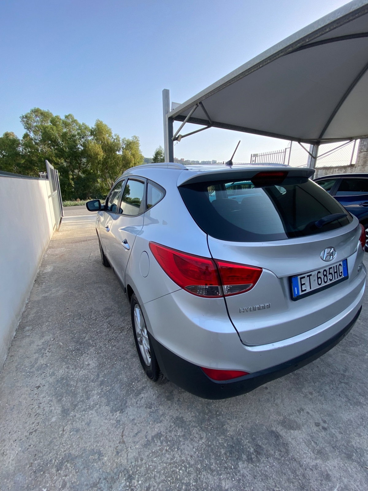 Hyundai ix35 1.7 CRDi 2WD Comfort (4)