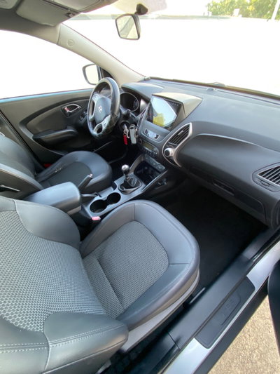 Hyundai ix35 1.7 CRDi 2WD Comfort (5)