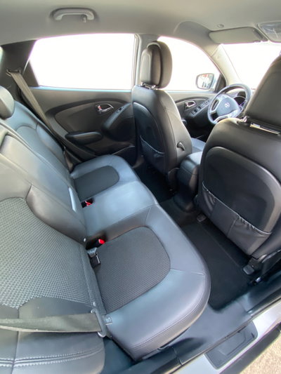Hyundai ix35 1.7 CRDi 2WD Comfort (6)