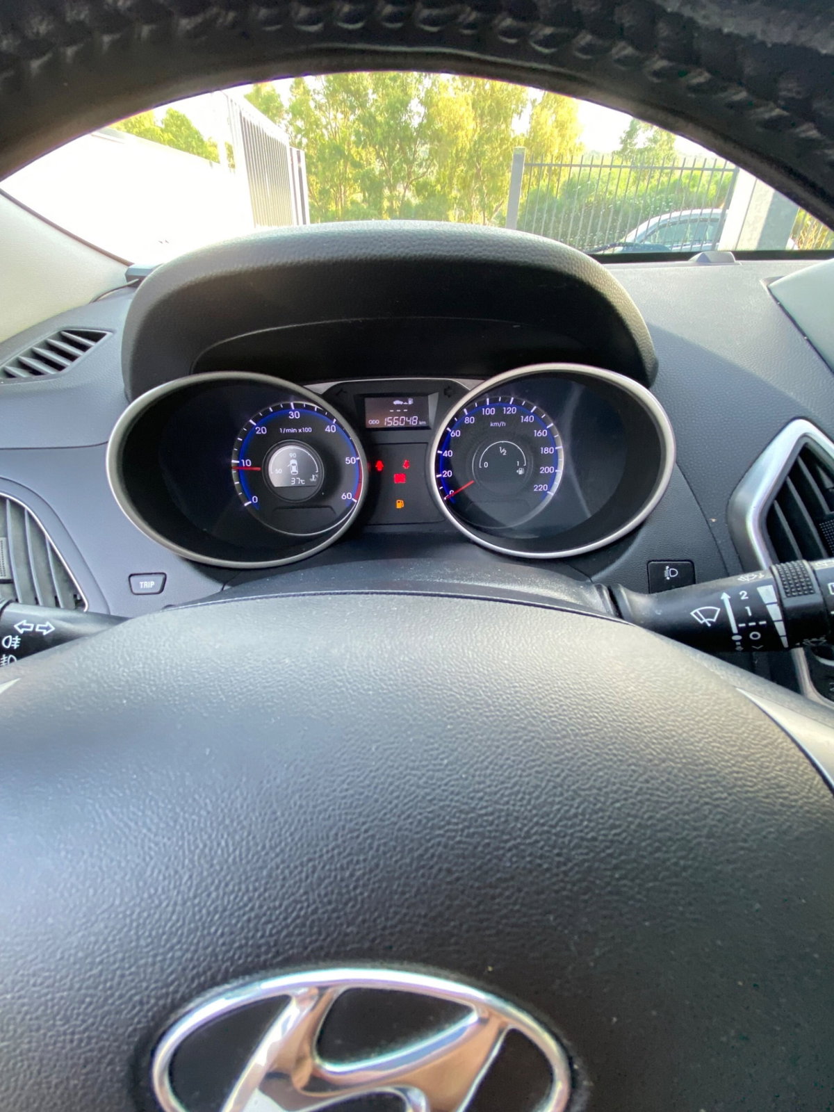 Hyundai ix35 1.7 CRDi 2WD Comfort (7)