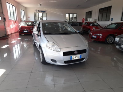 Fiat Grande Punto 1.2 5 porte Actual