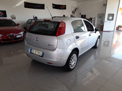 Fiat Grande Punto 1.2 5 porte Actual (10)