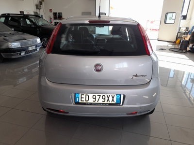 Fiat Grande Punto 1.2 5 porte Actual (11)
