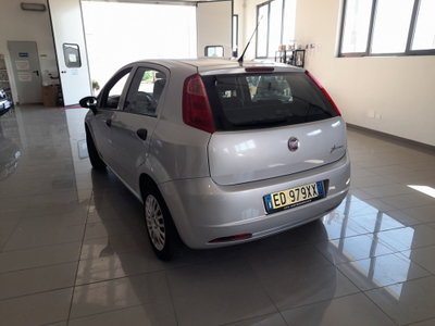 Fiat Grande Punto 1.2 5 porte Actual (12)
