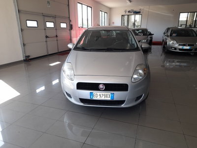 Fiat Grande Punto 1.2 5 porte Actual (2)