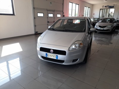 Fiat Grande Punto 1.2 5 porte Actual (3)
