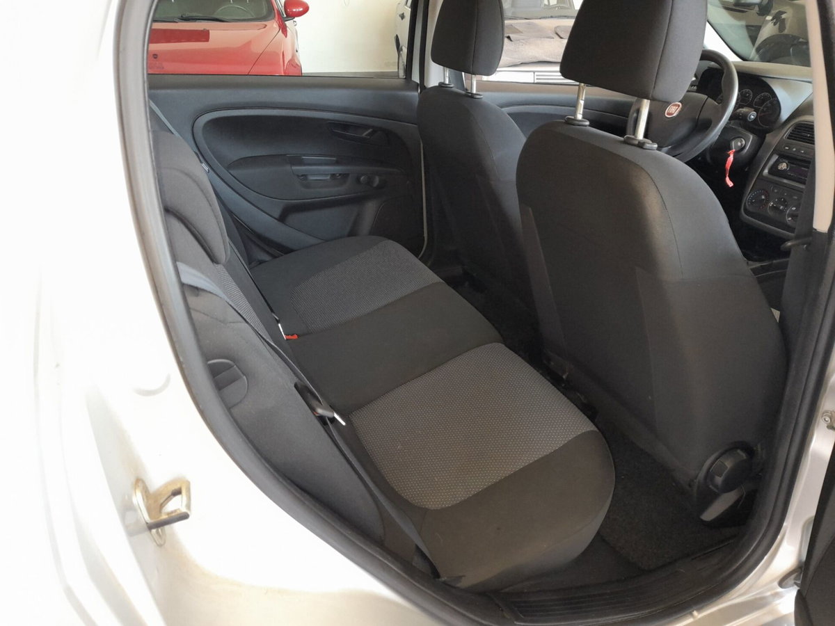 Fiat Grande Punto 1.2 5 porte Actual (8)