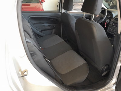 Fiat Grande Punto 1.2 5 porte Actual (8)