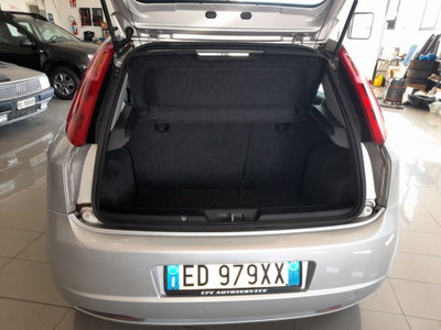Fiat Grande Punto 1.2 5 porte Actual (9)
