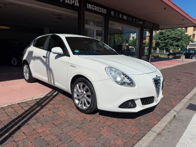 Alfa Romeo Giulietta 1.4 Turbo Distinctive 120cv usata