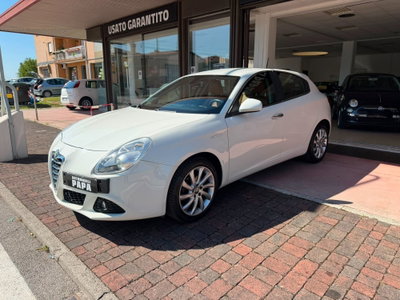 Alfa Romeo Giulietta 1.4 Turbo Distinctive 120cv (2)