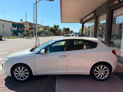 Alfa Romeo Giulietta 1.4 Turbo Distinctive 120cv (8)