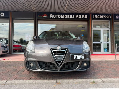 Alfa Romeo Giulietta 1.4 Turbo multiair Distinctive 170cv usata