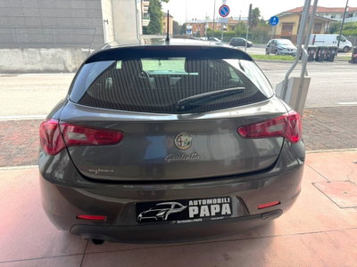 Alfa Romeo Giulietta 1.4 Turbo multiair Distinctive 170cv (2)