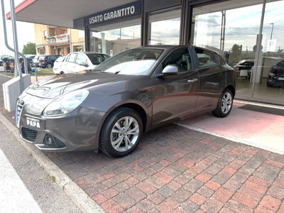 Alfa Romeo Giulietta 1.4 Turbo multiair Distinctive 170cv (4)