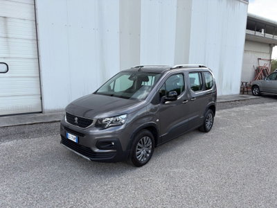 Peugeot Rifter Puretech 110 S&S Active Standard usata