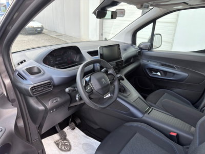 Peugeot Rifter Puretech 110 S&S Active Standard (10)