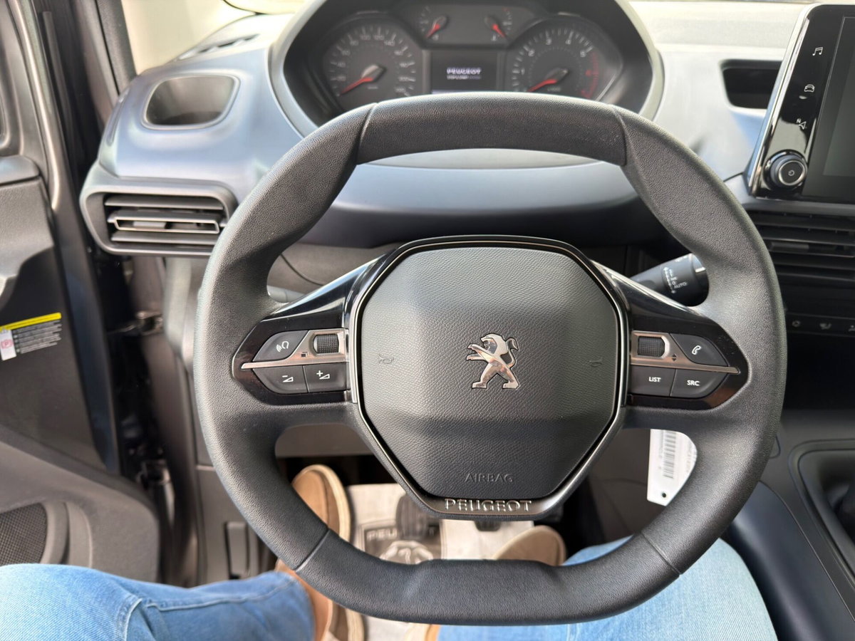 Peugeot Rifter Puretech 110 S&S Active Standard (11)