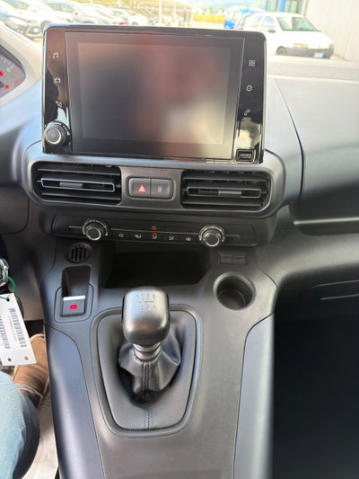 Peugeot Rifter Puretech 110 S&S Active Standard (12)