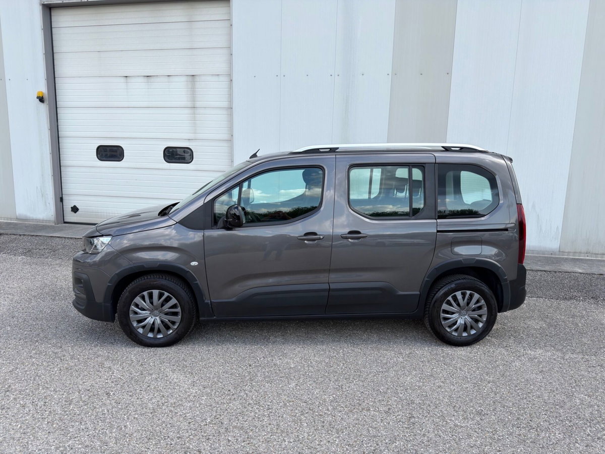 Peugeot Rifter Puretech 110 S&S Active Standard (2)