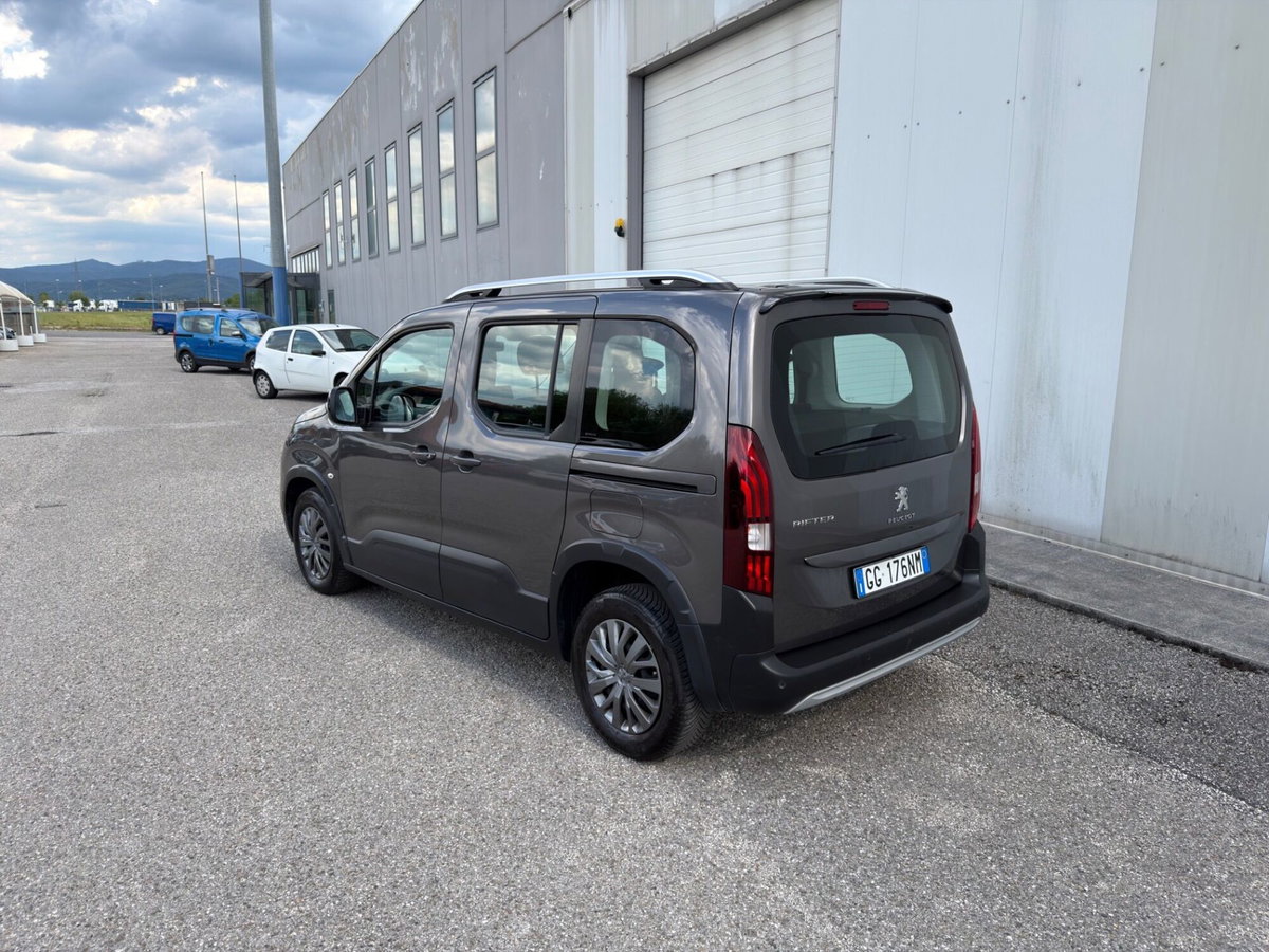 Peugeot Rifter Puretech 110 S&S Active Standard (3)