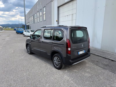 Peugeot Rifter Puretech 110 S&S Active Standard (3)