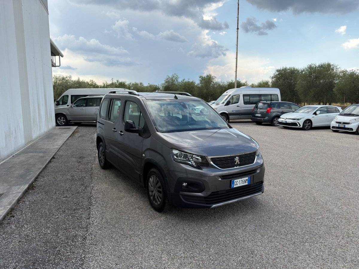 Peugeot Rifter Puretech 110 S&S Active Standard (4)
