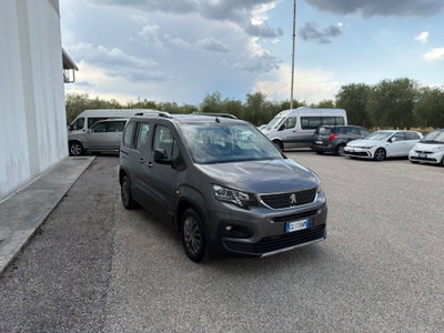 Peugeot Rifter Puretech 110 S&S Active Standard (4)