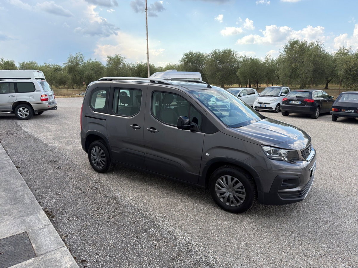 Peugeot Rifter Puretech 110 S&S Active Standard (5)