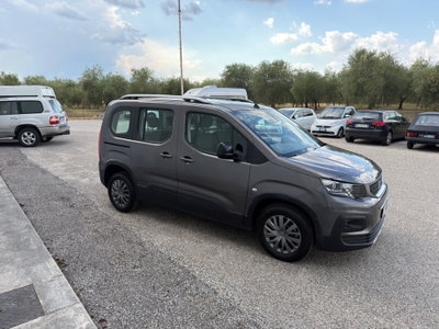 Peugeot Rifter Puretech 110 S&S Active Standard (5)